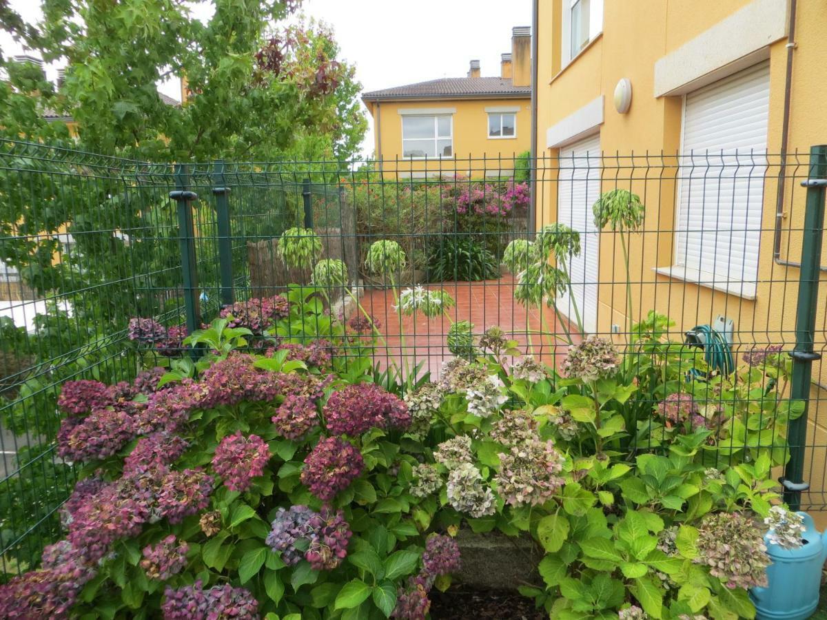 Apartamento En Golf Mino Apartamento Andrade Exterior foto
