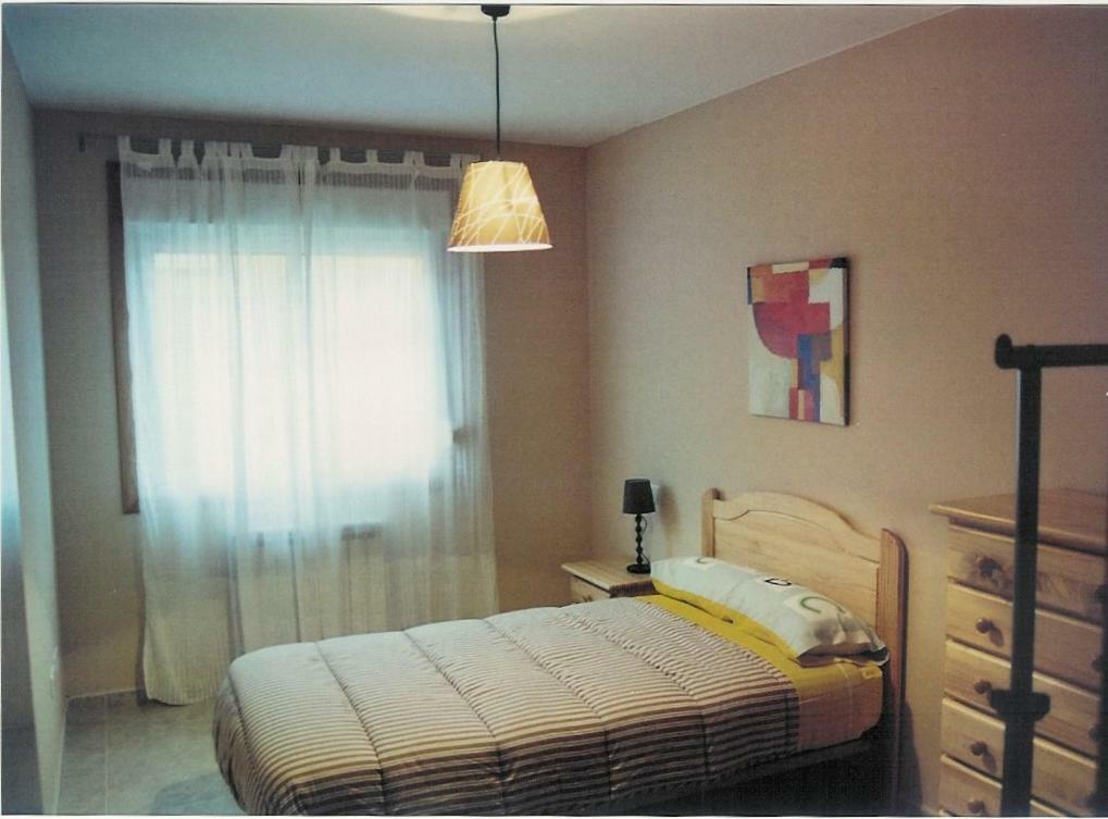 Apartamento En Golf Mino Apartamento Andrade Exterior foto