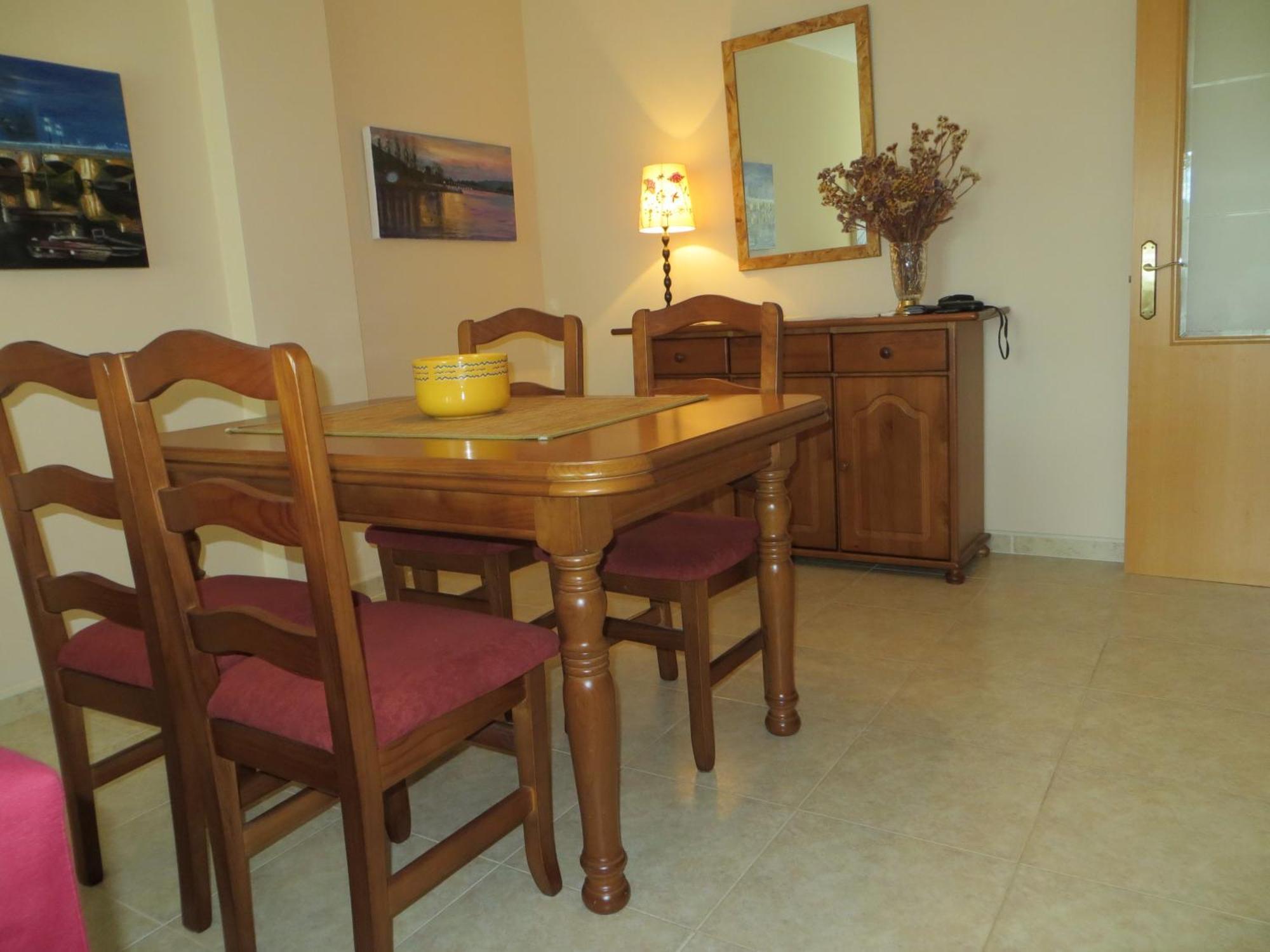Apartamento En Golf Mino Apartamento Andrade Exterior foto