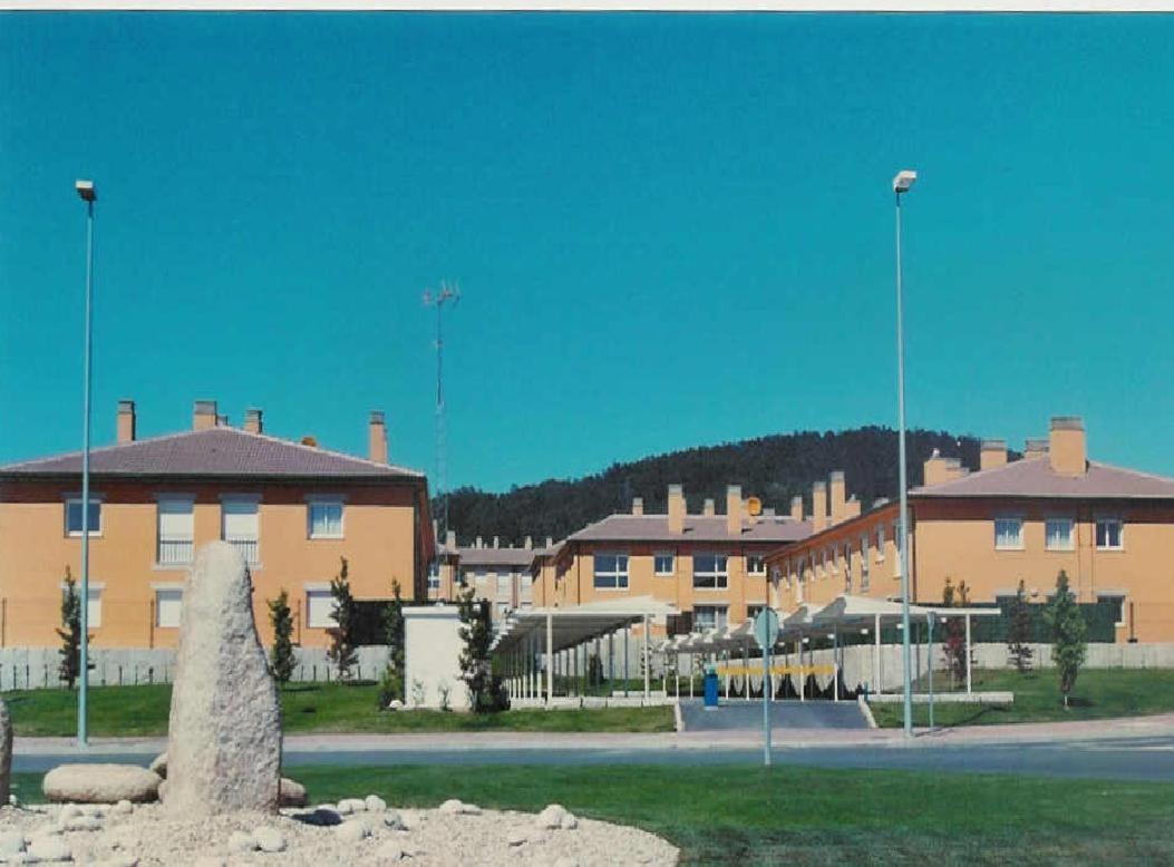 Apartamento En Golf Mino Apartamento Andrade Exterior foto